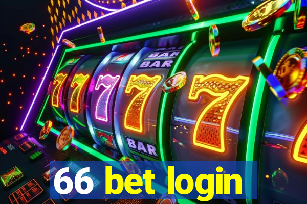 66 bet login